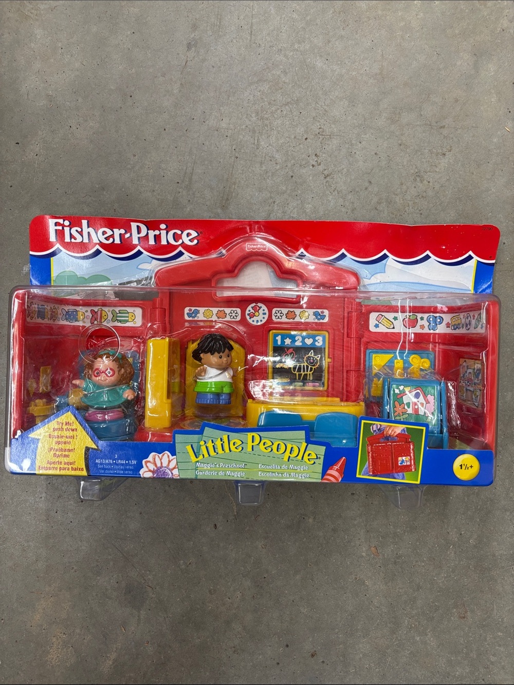 Fisher-Price Little People